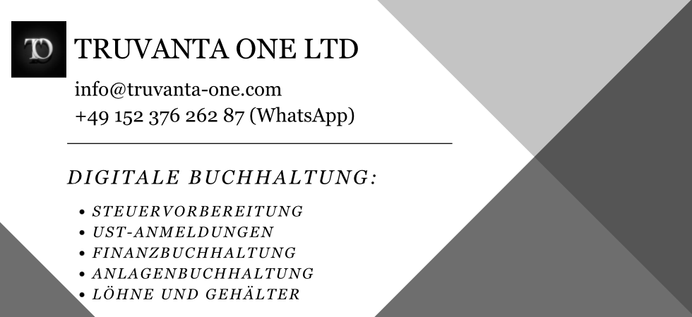 Digitale Buchhaltung